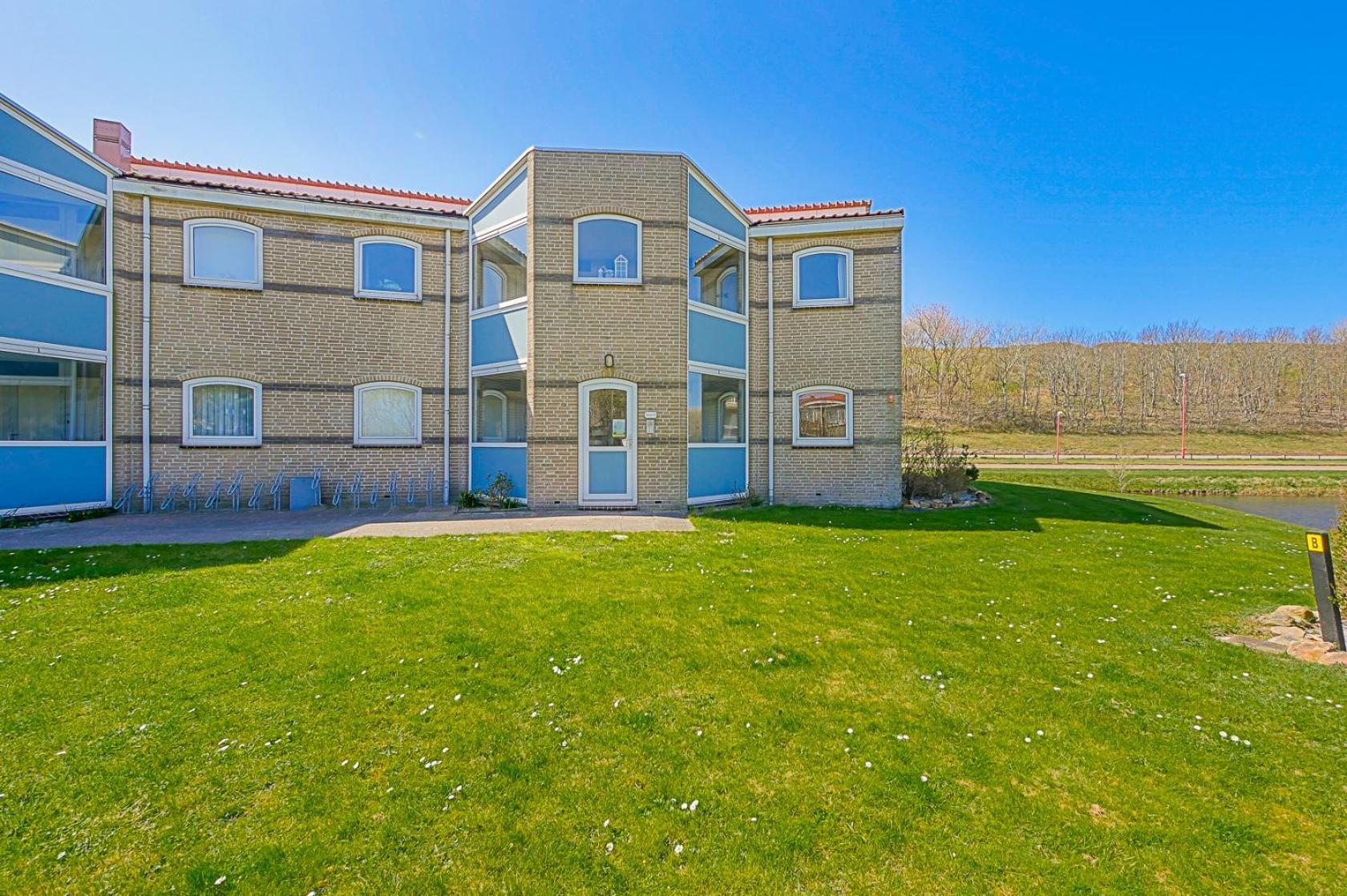Appartement Duenenblick - Residence Juliana Julianadorp Aan Zee 외부 사진
