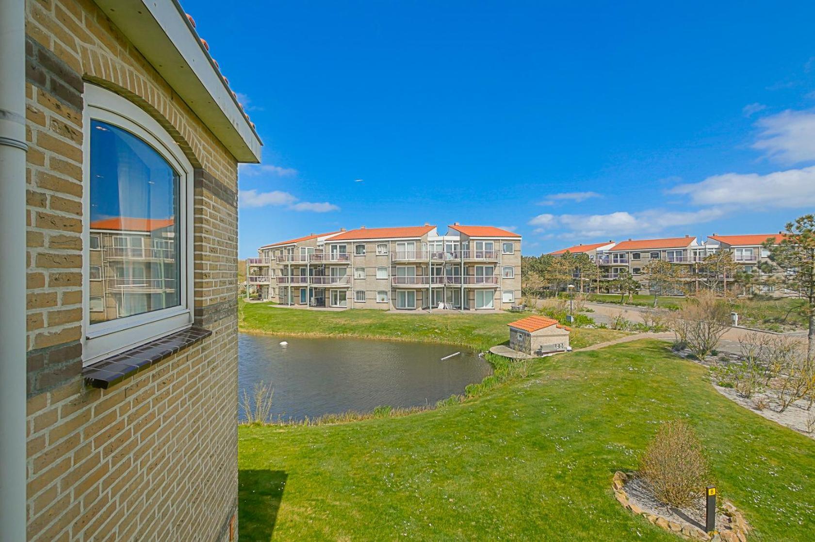 Appartement Duenenblick - Residence Juliana Julianadorp Aan Zee 외부 사진