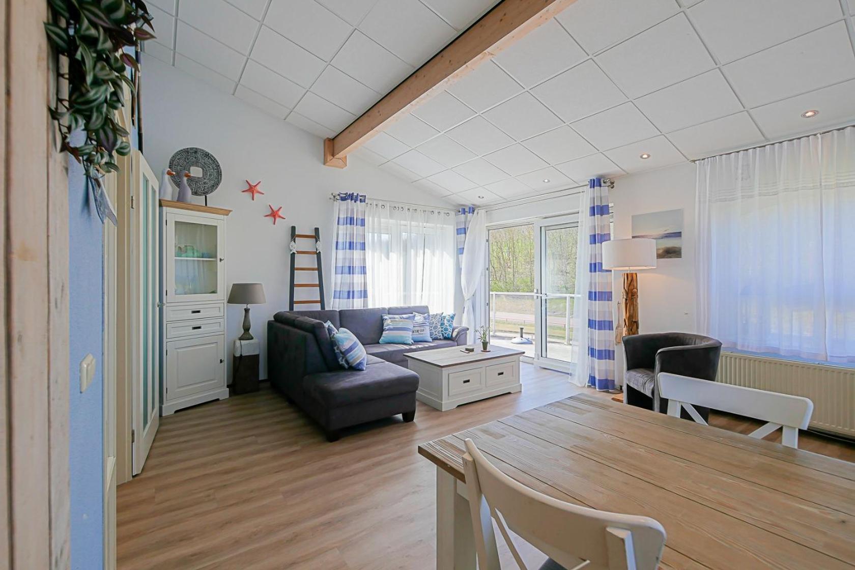Appartement Duenenblick - Residence Juliana Julianadorp Aan Zee 외부 사진