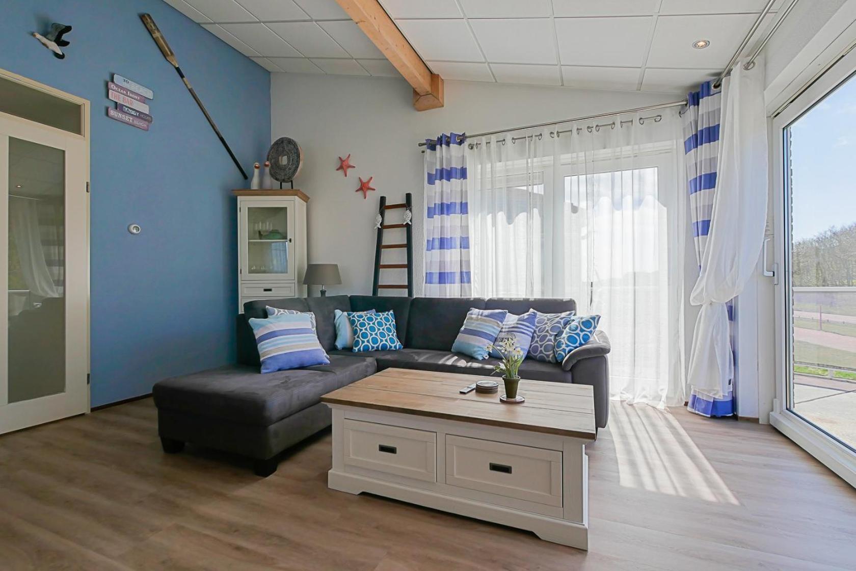 Appartement Duenenblick - Residence Juliana Julianadorp Aan Zee 외부 사진