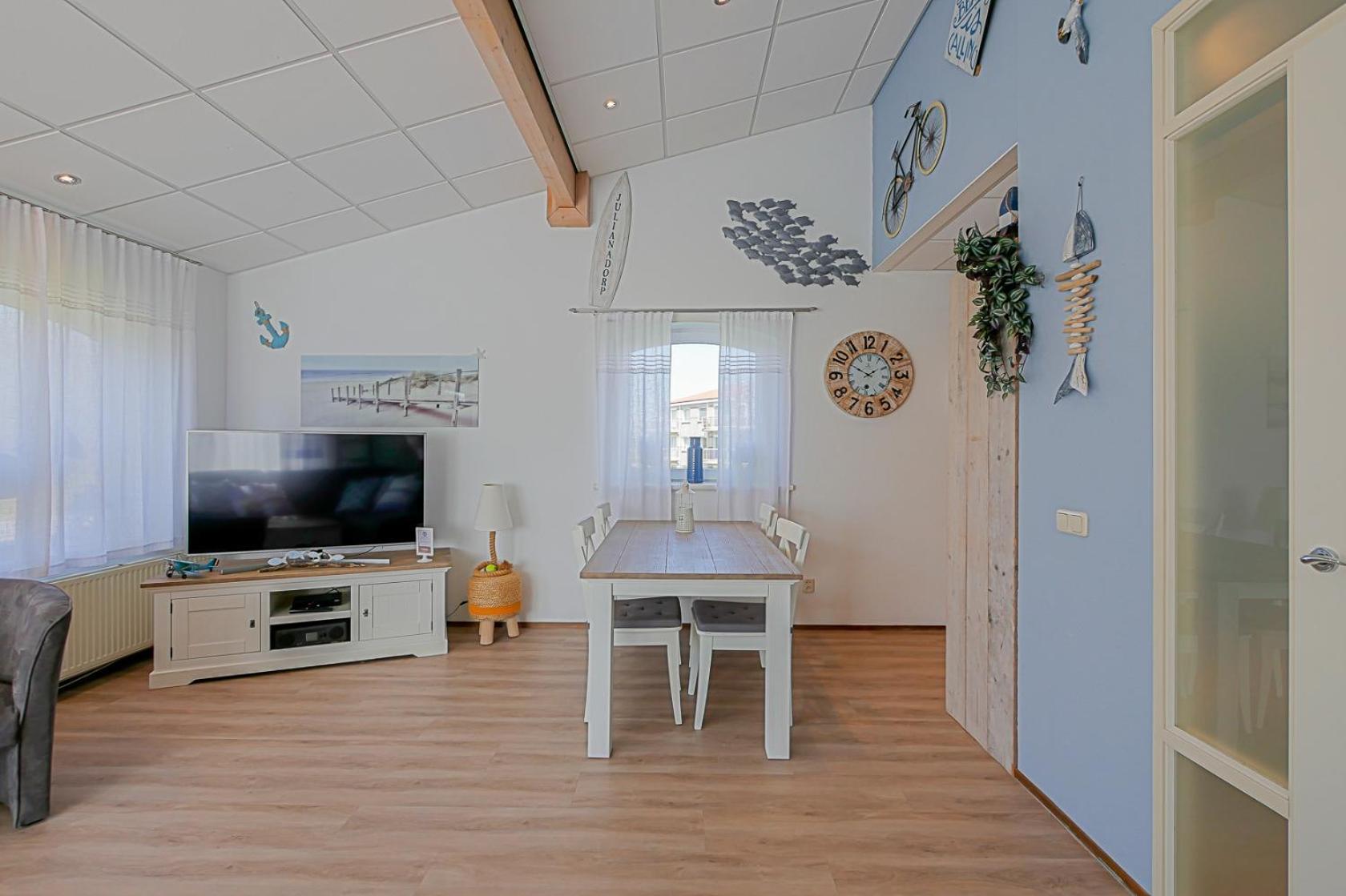 Appartement Duenenblick - Residence Juliana Julianadorp Aan Zee 외부 사진