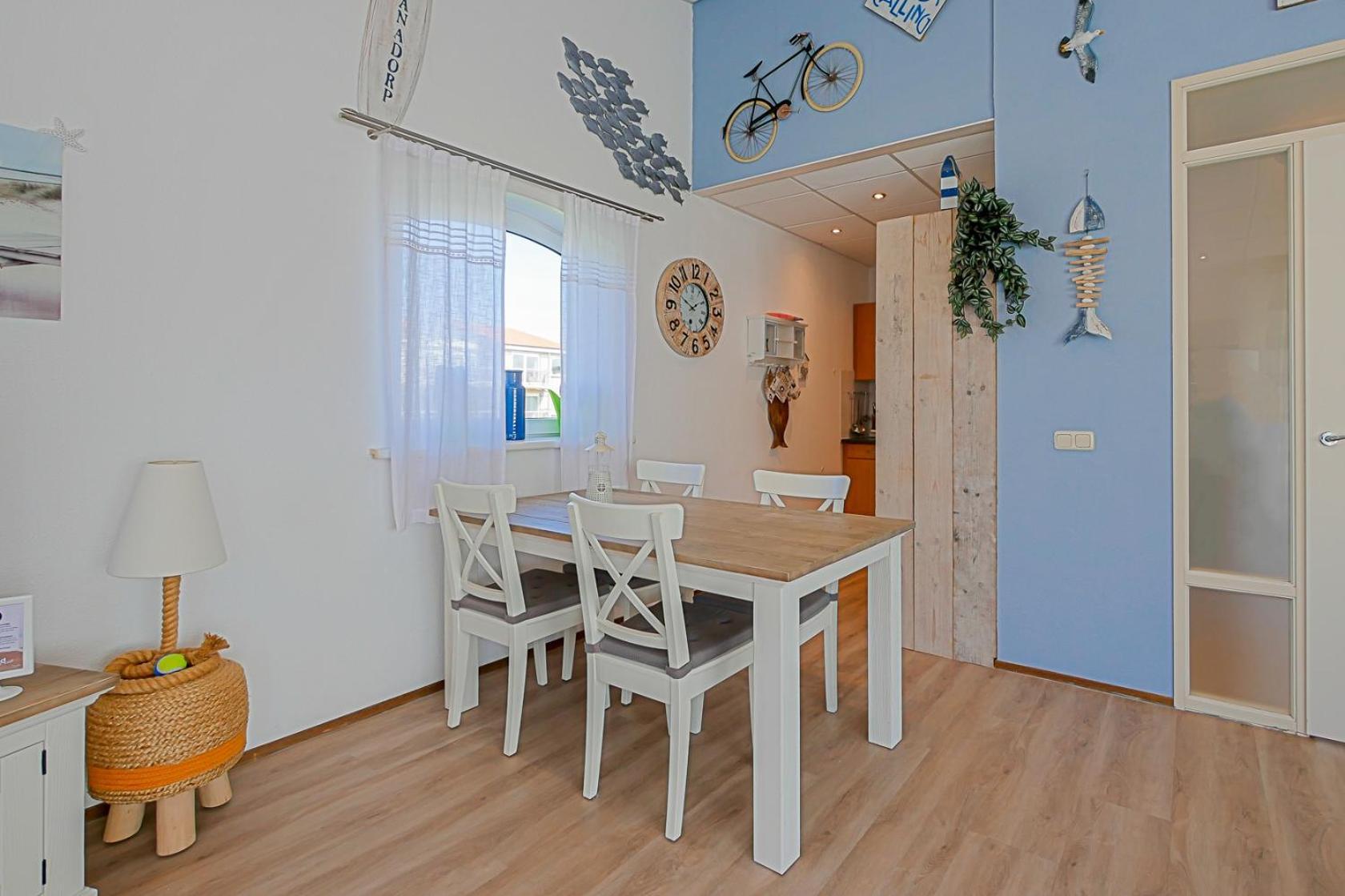 Appartement Duenenblick - Residence Juliana Julianadorp Aan Zee 외부 사진